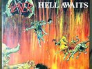SLAYER- 2 ORIGINAL LP'S -HELL AWAITS