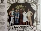 The Decemberists - Present Picaresque RSD 2015 Limited Red Vinyl LP