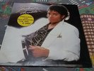 Michael Jackson THRILLER - PORTUGUESE PS PORTUGAL  - LP 1982 RARE SIGNED