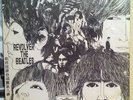 The Beatles Revolver lp rare Taiwan Pressing on First Record NM