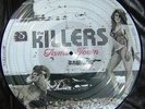 The Killers Sams Town Pic Disc LP Vinyl ltd edition