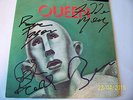 Queen -( Band) Autographs . Real .Authentic . 7