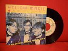 1980 YELLOW MAGIC ORCHESTRA Nice Age 7/45 PORTUGAL  UNIQUE SLEEVE PS