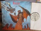 VERY RARE MEAT LOAF Bat Out of Hell II VINTAGE LP England - ONLY 1 ON EBAY
