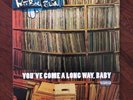 Fatboy Slim You've Come A Long Way Baby LP Rare OOP Vinyl Free Shipping