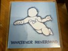 V/A - Whatever Nevermind VINYL Nirvana Compilation 12