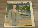 Buddy Holly - That'll Be The Day 1961 UK LP ACE OF HEARTS