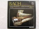 AL plum mono Grumiaux, Sartori play Bach violin and keyboard sonatas