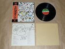 Led Zeppelin - Led Zeppelin III / Japan LP / OBI / 1976 / With Poster / P-10106A
