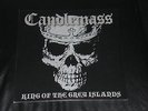 CANDLEMASS - King Of The Grey Islands - 2LP  Vinyl numbered Nuclear Blast