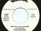 Hear? The Loose Enz –The Black Door 1968 Great-PSYCH Promo VG+ Vinyl 7