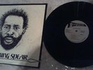 BURNING SPEAR  DOOR PEEP STUDIO ONE LABEL ROOTS COXSONE KILLER REGGAE LP