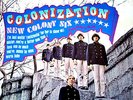 COLONIZATION - NEW COLONY SIX - RARE LP- SENTAR LABEL- CLEAN VINYL- LIKE BEATLES