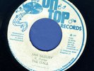 1359 ITALS-JAH GLOURY=ON TOP-REGGAE 45 7
