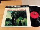 RCA Living Stereo LSC-2085 MONTEUX Stravinsky RITE OF SPRING SD NM/NM-