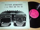 VICTOR ARMANDO Y SU TRIO RE FA SI tango ARGENTINA LP