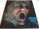 URIAH HEEP   VERY 'EAVY, VERY 'UMBLE ** 1970 UK 1st Swirl VERTIGO LP