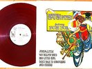 BEAU BRUMMELS Rare JAPAN ONLY 1971 Red Wax LP Issue MINT Psych Promo White Label