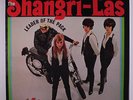 SHANGRI-LAS: Leader Of The Pack LP (red vinyl re, ltd. hand-numbered edition #