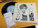 DANCE CHAPTER anonymity UK ORIG 80' MINT RARE POST PUNK GOTH joy division 4AD