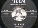 MOPTOPS Flipper/Mop-Top 45 hawaii garage surf LISTEN Teen