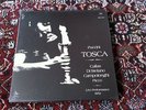 PUCCINI TOSCA MARIA CALLAS 2LP BOX SET SEALED MINT HRE 415-2