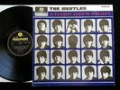 THE BEATLES A Hard Days Night LP UK 1st Press Parlophone PMC 1230 -3N/-3N EX+