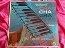Rare Latin LP : Jose Curbelo & Orch.   Instrumental Cha Cha Cha   Fiesta 1242