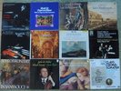 ca.70 Klassik Lp´s mit Boxen-Violine, Klavier, Symphonien, etc.