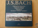 Bach - Weihnachts-Oratorium - Kantaten - ARCHIV PROD. 11-LP-Box (B21)