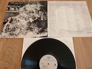 RAGE AGAINST THE MACHINE - S/T original LP 1992 ex/ex nofx bad religion