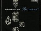 DIAMOND FIVE - Brilliant - LP 1964 Dutch FONTANA - Fantastic jazz in NM