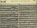 ARTHUR GRUMIAUX - Bach sonate nr 3 - Dutch 60's PHILIPS 835 200 AY - HIFI stereo