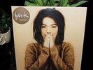 BJORK/BJÖRK - Debut - Vinyl-LP - Colored Vinyl SILVER  Ltd. Edition of 5000 NEW