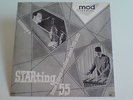 HANS KOLLER - BILL GRAH - STARTING 55 - MOD RECORDS - EP - ORIGINAL - NM