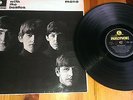 BEATLES - WITH THE BEATLES - PMC 1206 - JOBETE - GOTTA  - LARGE MONO -1N 1N - VG