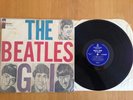 The Beatles Again *RARE* 1964 Brazil Odeon 1st Pressing Blue/Alta Fidelidade EX