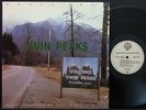 TWIN PEAKS soundtrack LP GER 1990 Angelo Badalamenti David Lynch