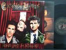 CROWDED HOUSE Temple Of Low Men LP nMINT UK 1st Press A-1/B-1 1988 w/ Inner Slee