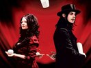THE WHITE STRIPES GET BEHIND ME SATAN RECORD STORE DAY 2015 RED VINYL 2X12' RSD