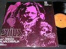 SYRIUS Devil's Masquerade / 70s Hungarian Progressive Rock LP PEPITA SLPX 17439