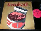 BREAKOUT 70a / Polish Progressive Rock 1970 LP MUZA XL 0603