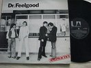 DR FEELGOOD MALPRACTICE LP  UK 1975 UNITED ARTISTS ORIGINAL EX+