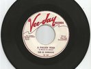 Rare 45 R&B/Doowop Vee-Jay-197 El Dorados 