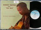Blues LP MUDDY WATERS Sings Big Bill Broonzy CHESS (USA, 1960)