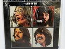 NEW The Beatles Let It Be Vinyl LP 1986 US Release MFSL 1-109 Sealed