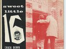 CHESS EP 5121 CHUCK BERRY : SWEET LITTLE 16 / REELIN' AND ROCKIN'  + 2