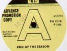 [KINKS] UGLY'S   END OF THE SEASON / CAN'T RECALL HER NAME   1966 UK 