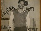 ORIG 1982 ROOTS REGGAE HORACE ANDY - DANCE HALL STYLE - WACKIE'S LP