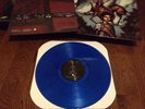 Circa Survive Blue Sky Noise Vinyl Translucent Blue